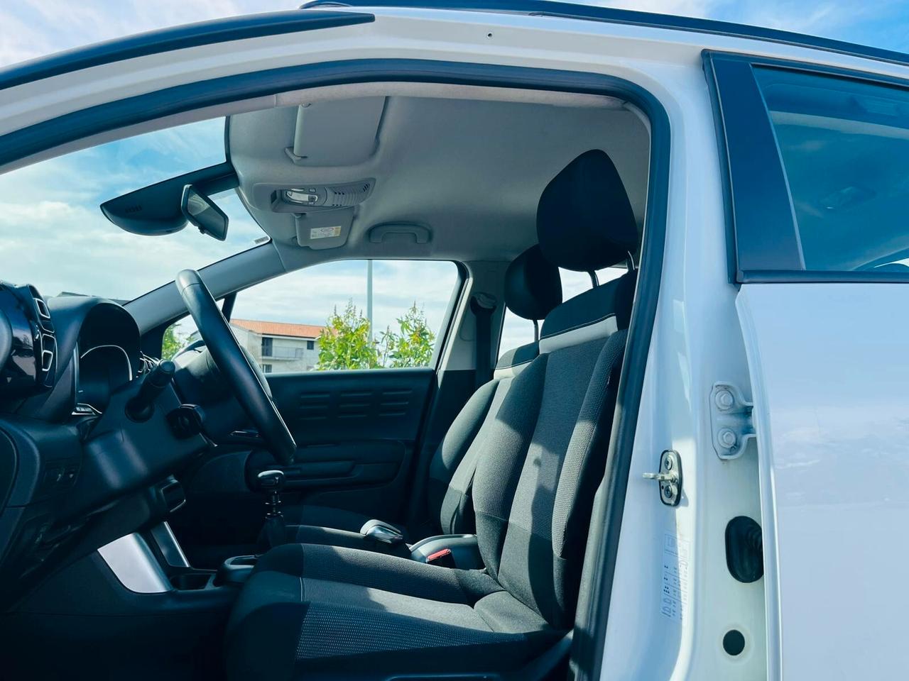 Citroen C3 Aircross 1.5HDI FULL PARI AL NUOVO 2020