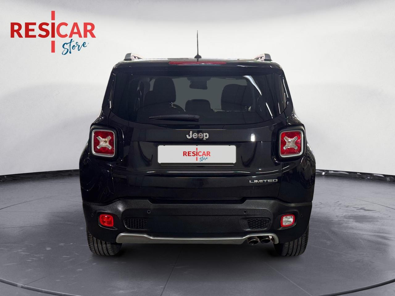 JEEP Renegade 1.6 mjt Limited fwd 120cv