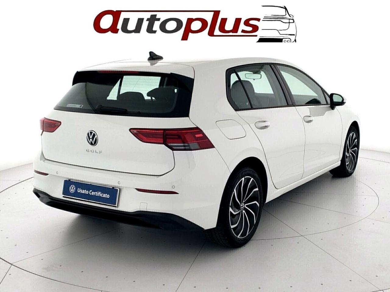 Volkswagen Golf 1.5 TGi Metano DSG 130 CV