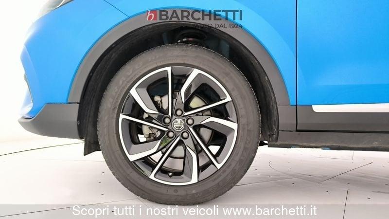 MG ZS 1.5L 5MT LUXURY