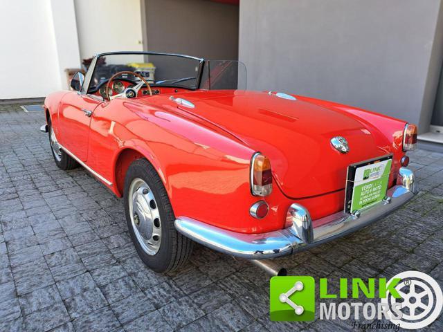 ALFA ROMEO Giulietta Spider II Serie