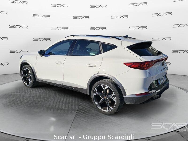 Cupra Formentor Formentor 1.5 TSI DSG