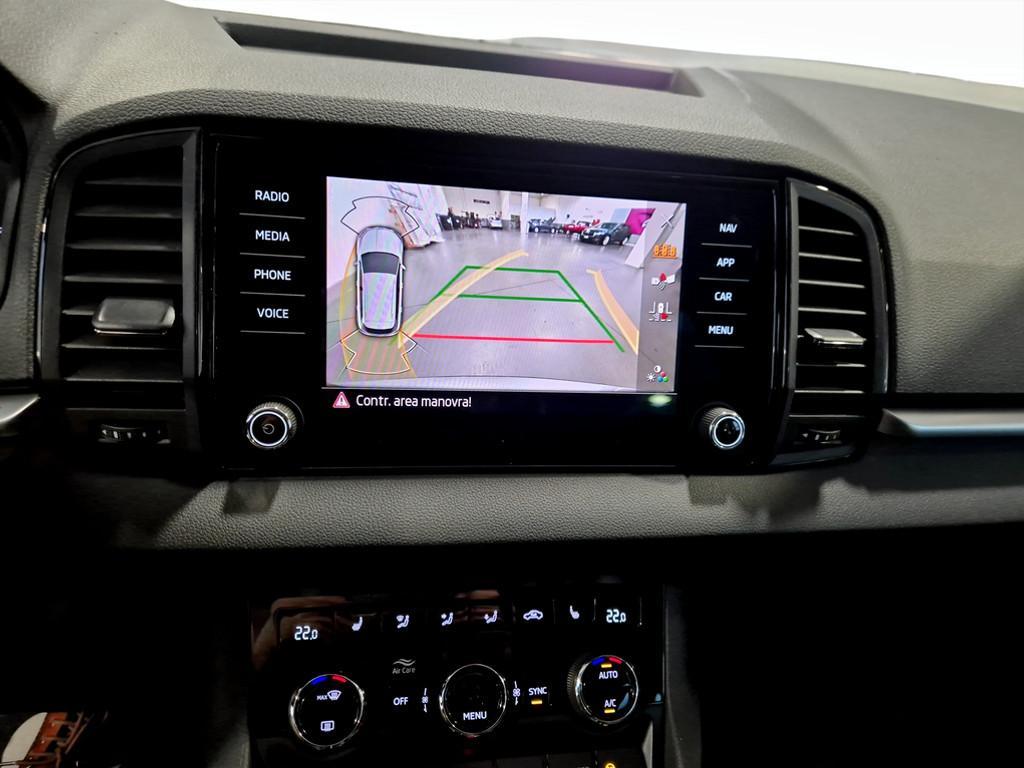 Skoda Karoq 2.0 tdi evo Executive 4x4 150cv dsg