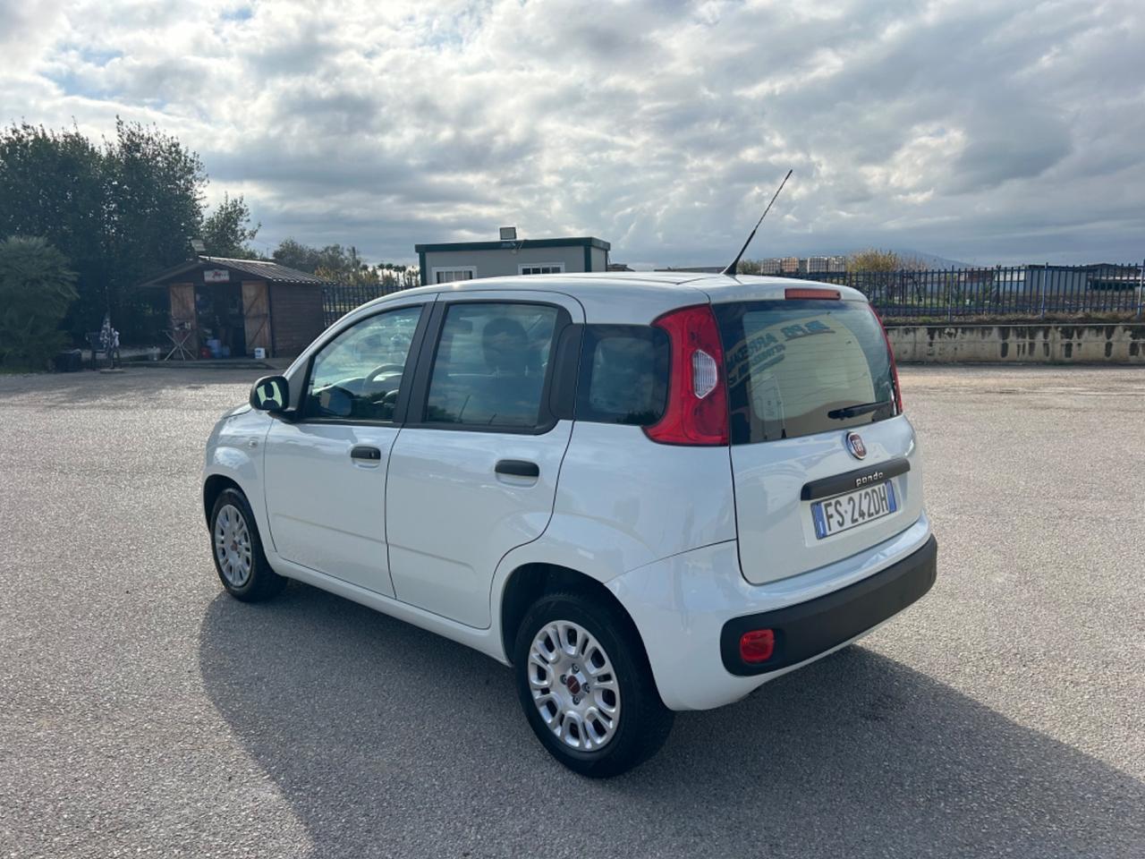 Fiat Panda 1.2 Lounge