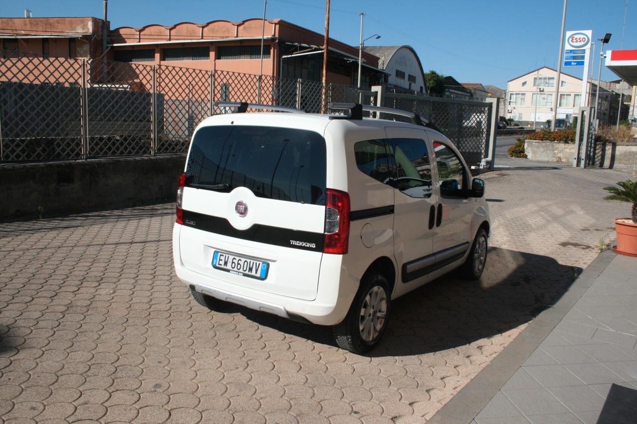 Fiat Qubo 1.3 MJT 95 CV Trekking
