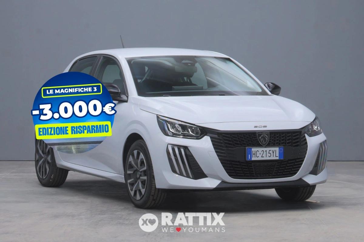 Peugeot 208 1.2 Puretech 100CV Style