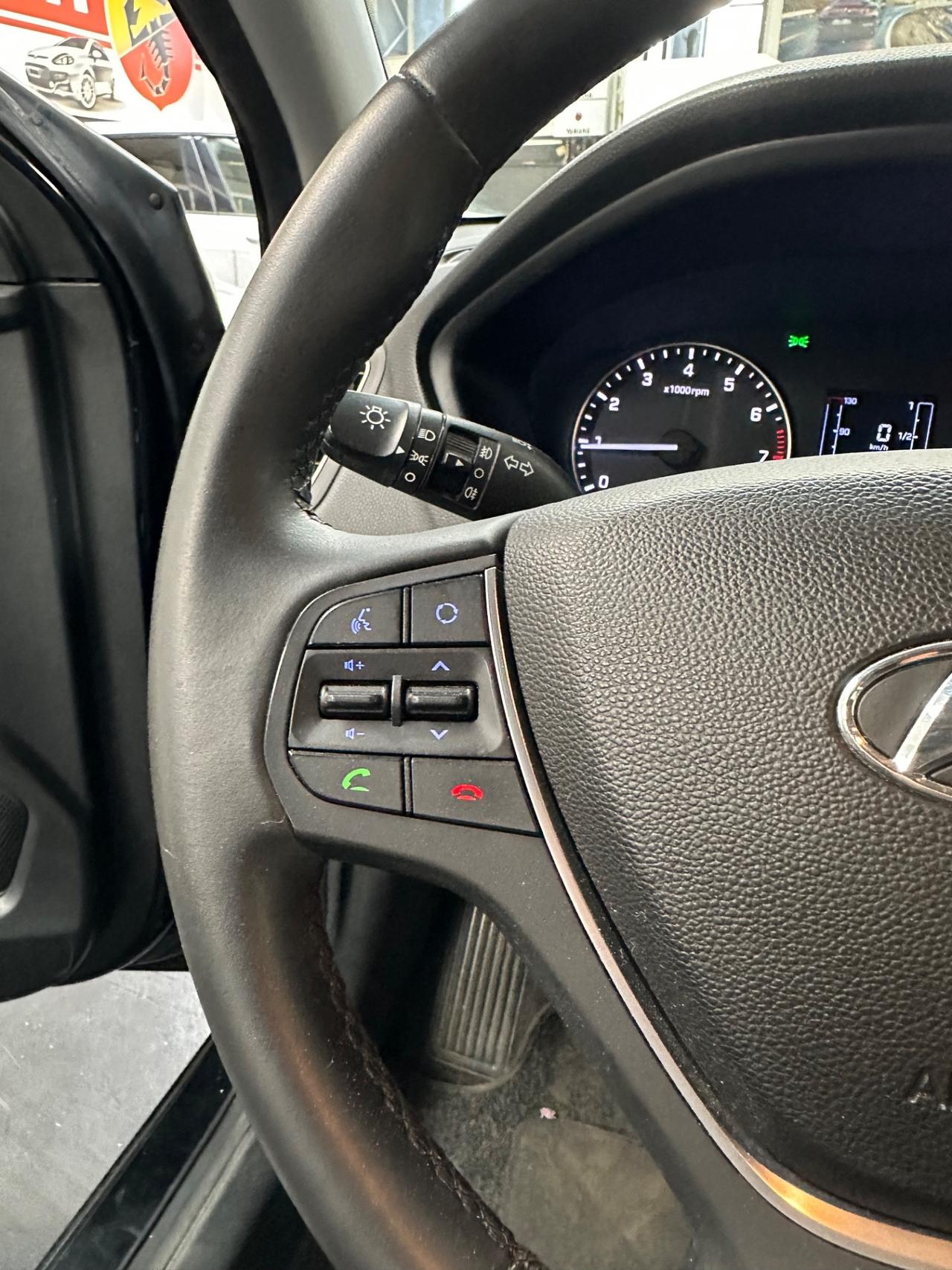 Hyundai i20 1.2 84 CV 5 porte Econext Comfort