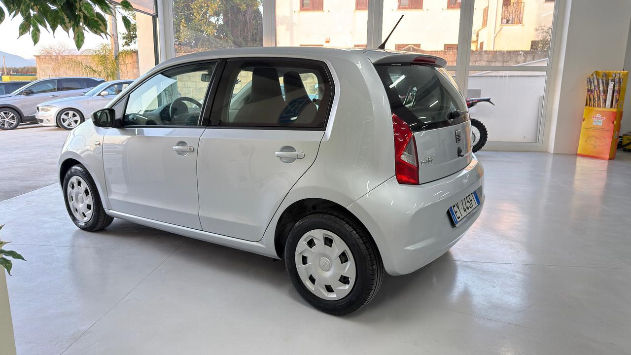 Seat Mii 1.0 68 CV 5 porte Reference Ecofuel