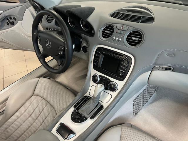 MERCEDES-BENZ SL 55 AMG 500CV PERFORMANCE A TELAIO ! 1PROPRIETARIO !