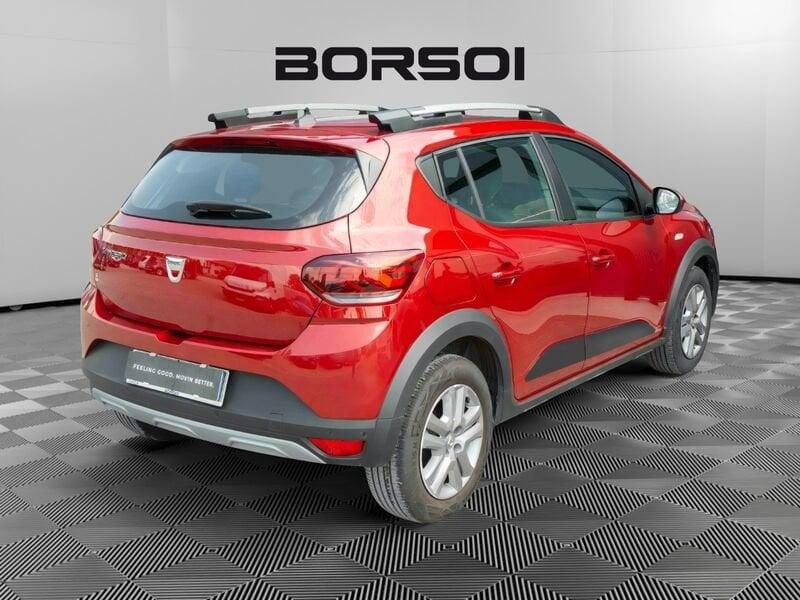 Dacia Sandero 3ª serie Stepway 1.0 TCe 90 CV Comfort SL DaciaPlus