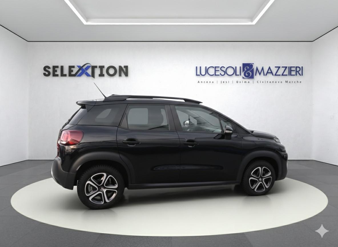 CITROEN C3 Aircross - C3 Aircross BlueHDi 120 S&S EAT6 Feel