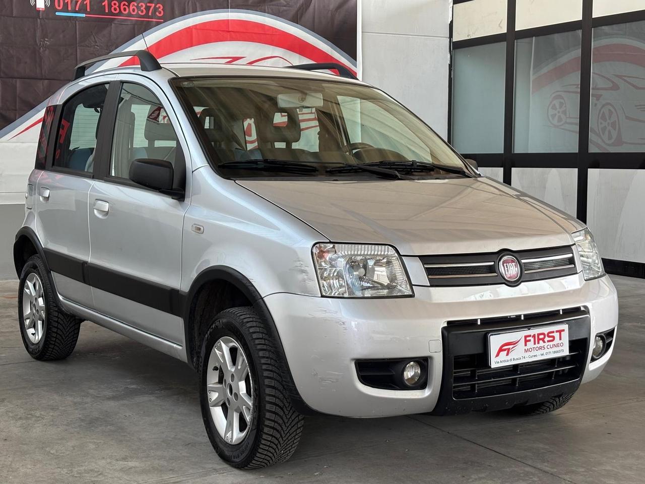 Fiat Panda 1.2 4x4 Glam