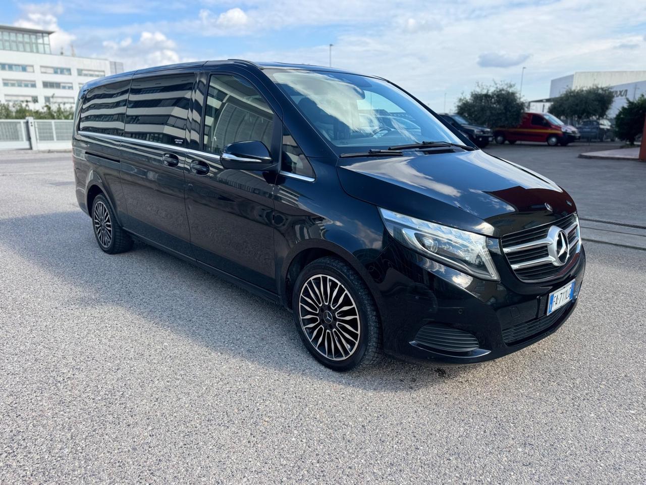 Mercedes-benz V 220 CDI Executive Extralong
