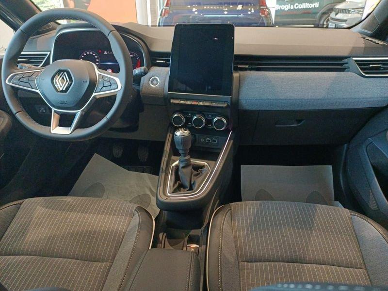 Renault Clio ECO-G 100 CV Techno