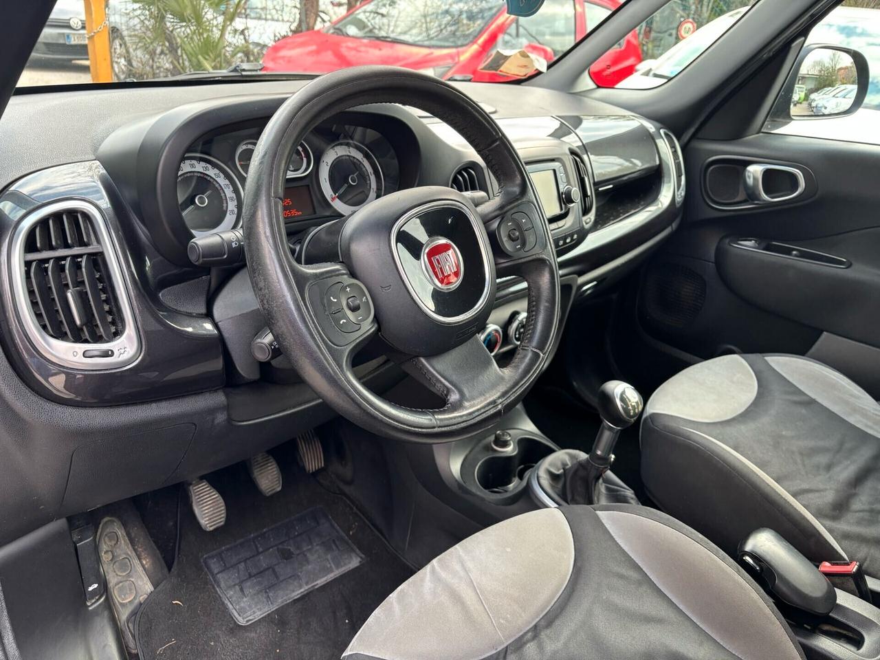 Fiat 500L 1.3 Multijet 85 CV Pop Star OK Neopatentati
