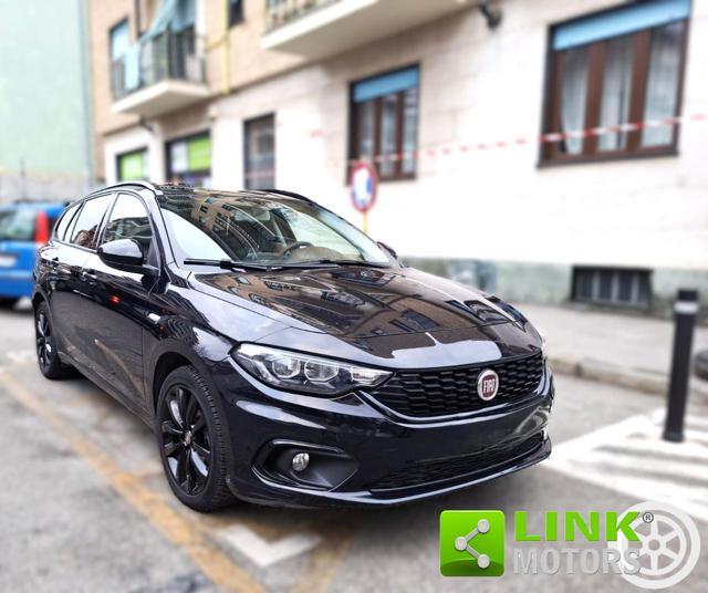 FIAT Tipo 1.4 T-Jet 120CV GPL SW S-Design