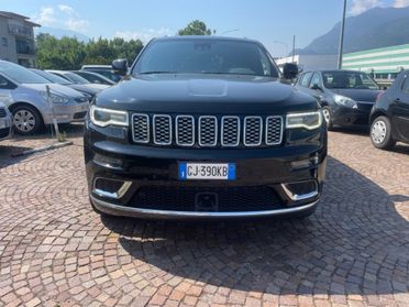 Jeep Grand Cherokee 3.0 V6 CRD 250 CV Multijet II Summit
