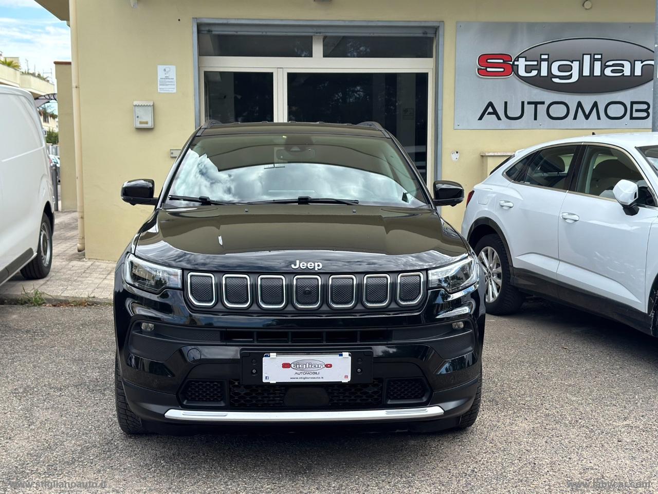 JEEP Compass 1.6 Mjt II 2WD Limited