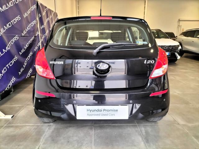 HYUNDAI i20 1.2 5p. Sound Edition