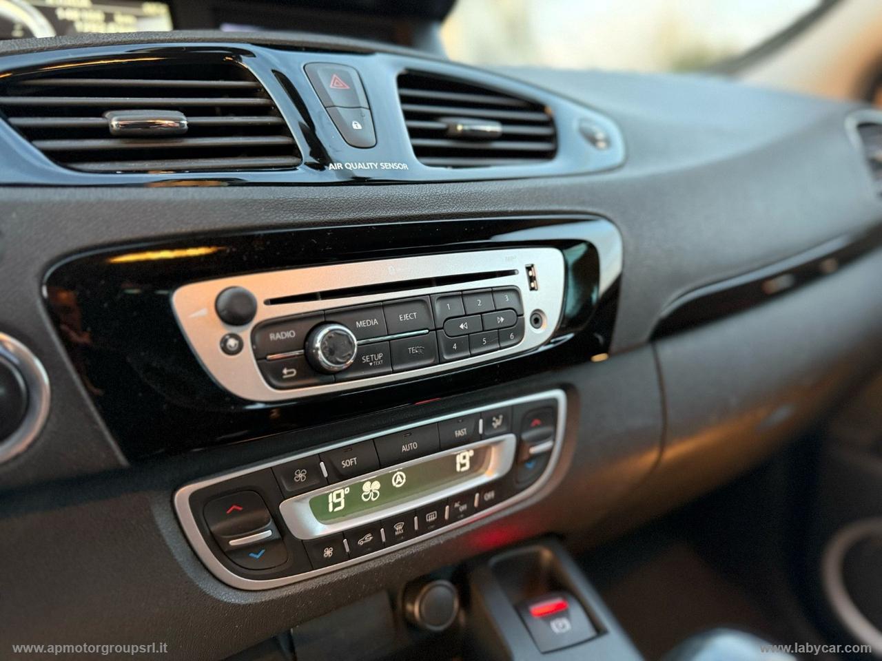RENAULT Scénic 1.5 dCi 110 CV S&S Live