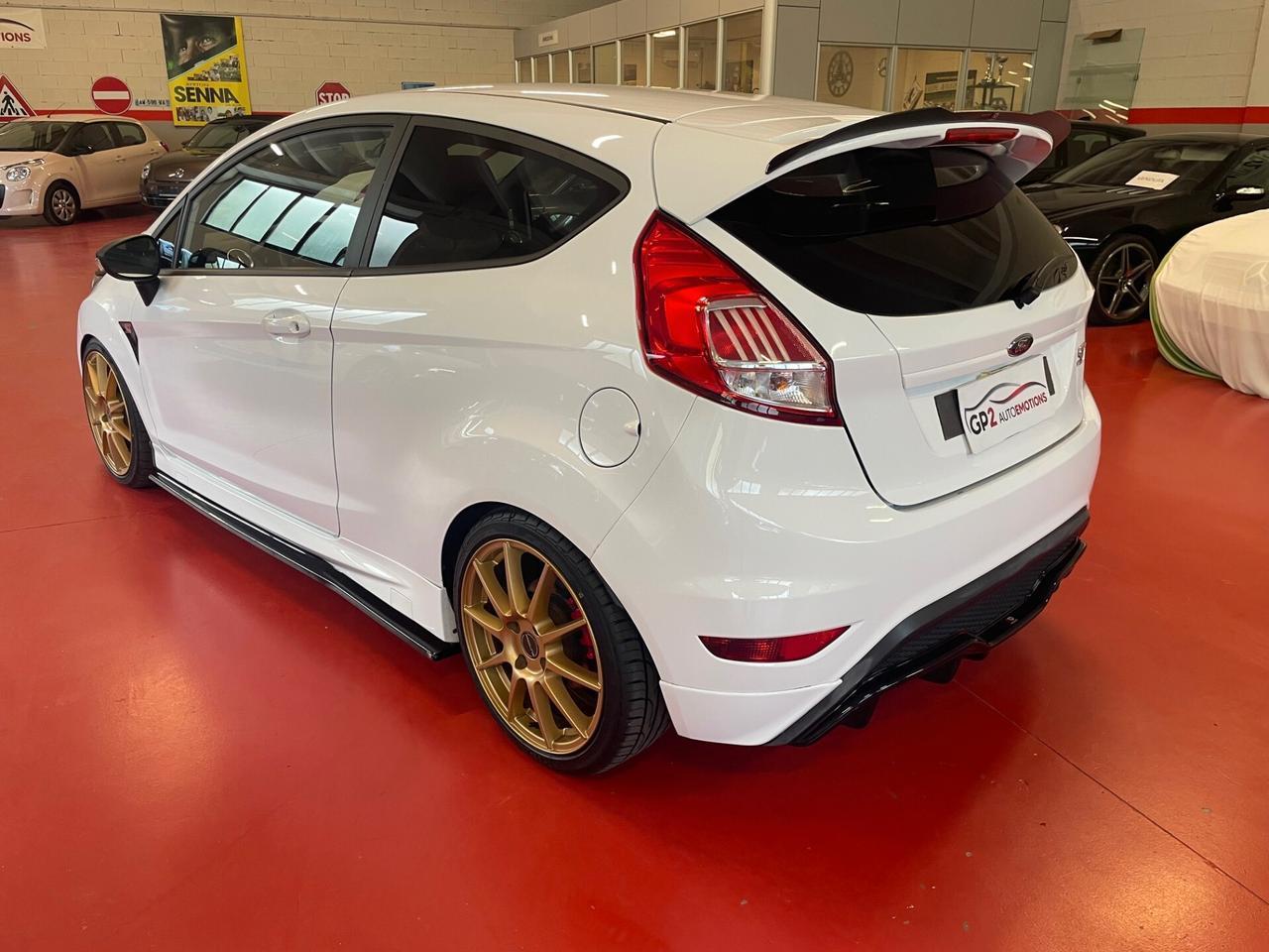 Ford Fiesta 1.6 182CV 3 porte ST