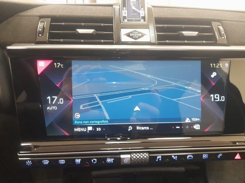 DS DS7 CROSSBACK BlueHDi 130 Automatica Performance Line