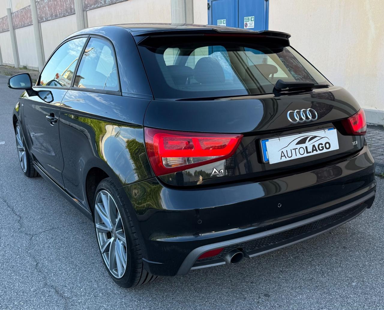 Audi A1 1.6 TDI S line edition