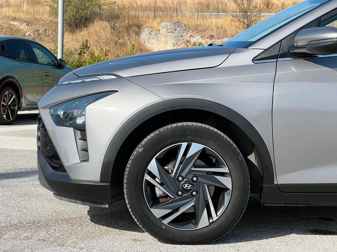 Hyundai Bayon 1.2 MPI MT XLine