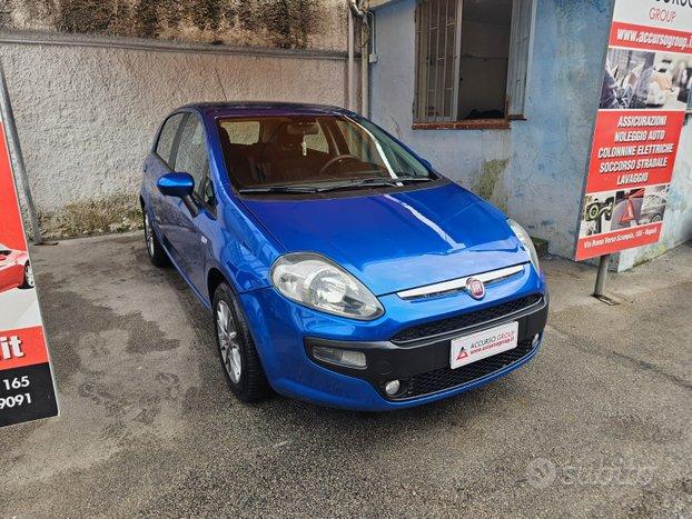Fiat Punto Evo 1.4 GPL
