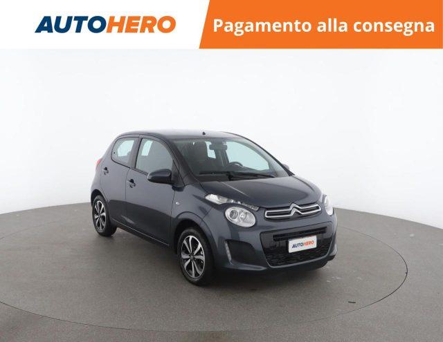 CITROEN C1 VTi 72 5 porte Shine