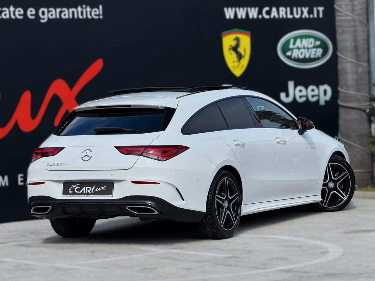 Mercedes-Benz CLA 200 d Shooting Brake Premium AMG TETTO