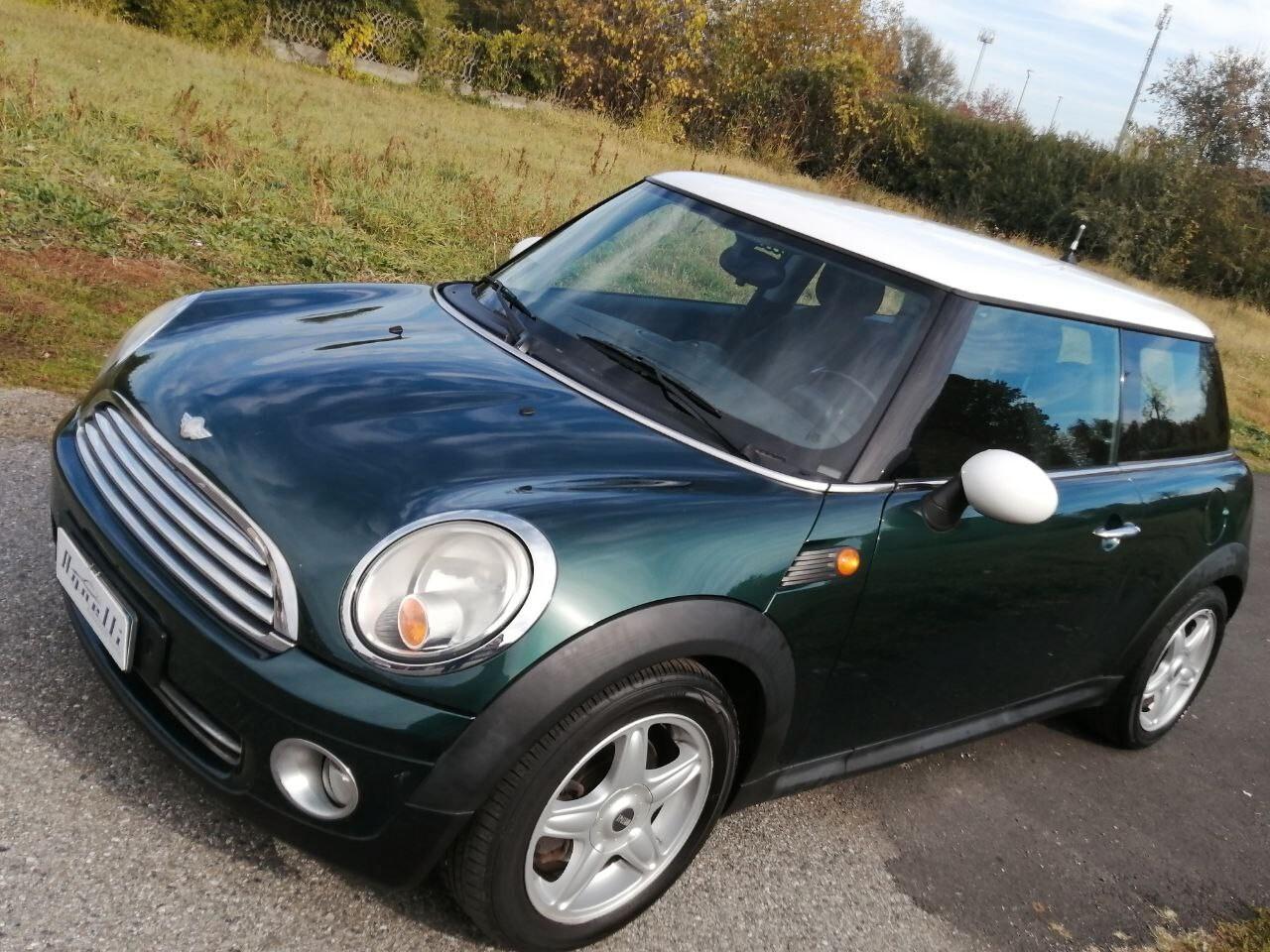 Mini 1.6 16V Cooper Unico Proprietario