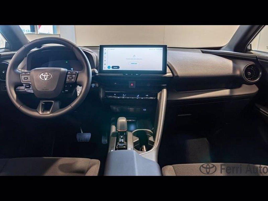 TOYOTA C-hr 2.0 hv trend fwd e-cvt del 2024