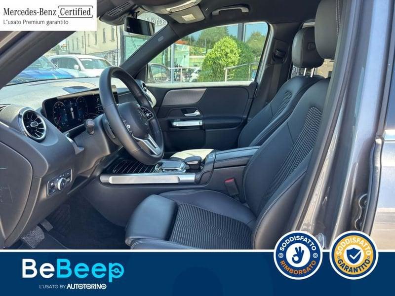 Mercedes-Benz Classe GLB GLB 200 D SPORT PLUS AUTO