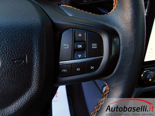 FORD Ranger 2.0 ECOBLUE 205CV DC WILDTRAK AWD 5 POSTI