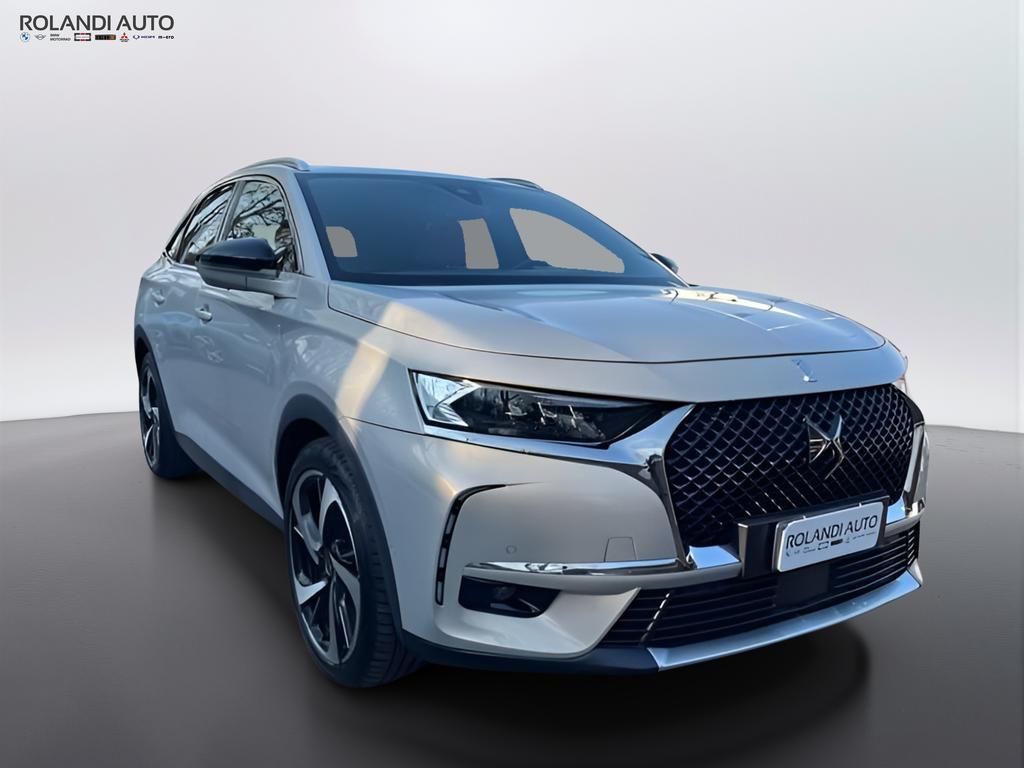 DS DS7 Crossback 2.0 BlueHDi Prestige Auto