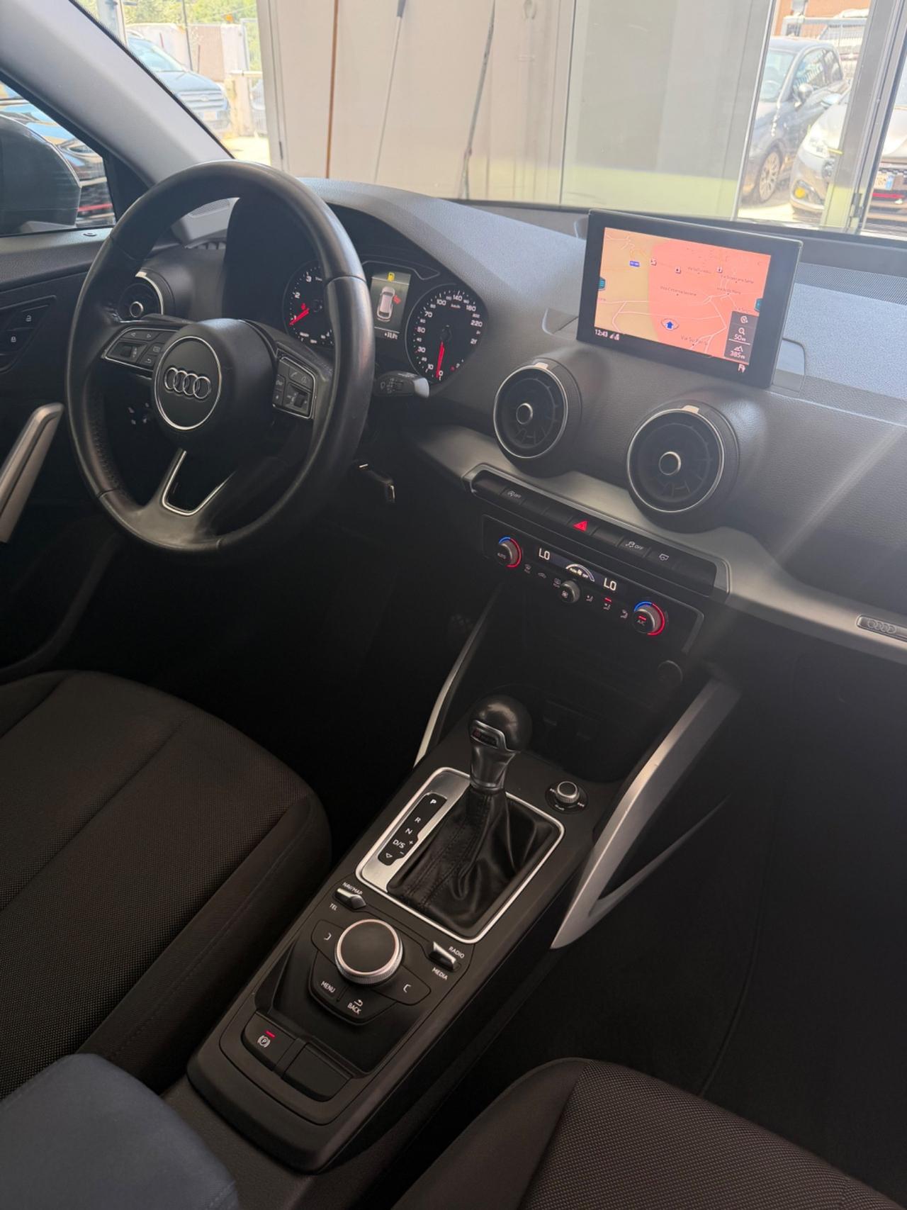 Audi Q2 30 TDI S tronic line Edition FINANZIABILE