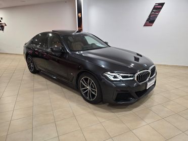 Bmw 520 520d 48V xDrive Msport