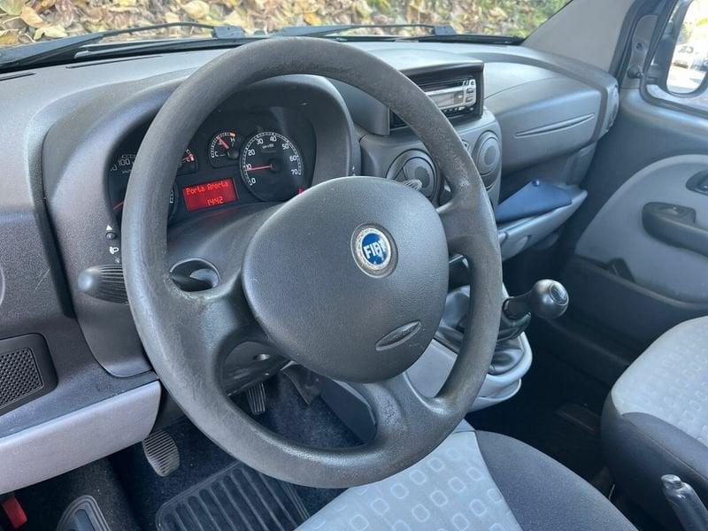 FIAT Doblò Doblò 1.3 Multijet 16V Dynamic