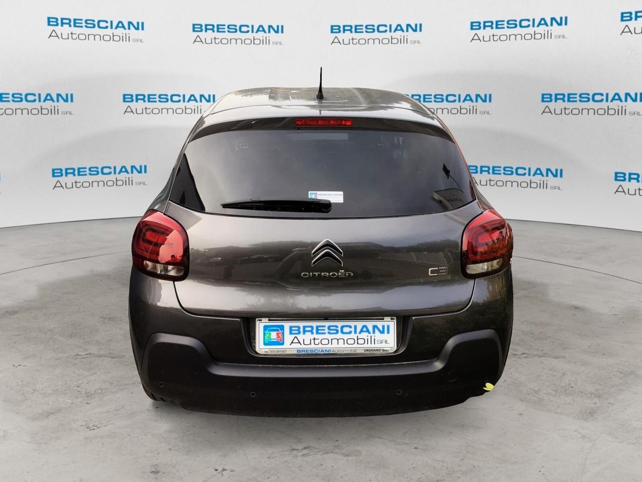 Citroen C3 PureTech 110 S&S Max