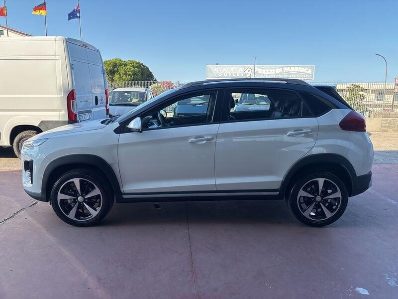DR AUTOMOBILES dr 3.0 1.5 CVT Bi-Fuel GPL