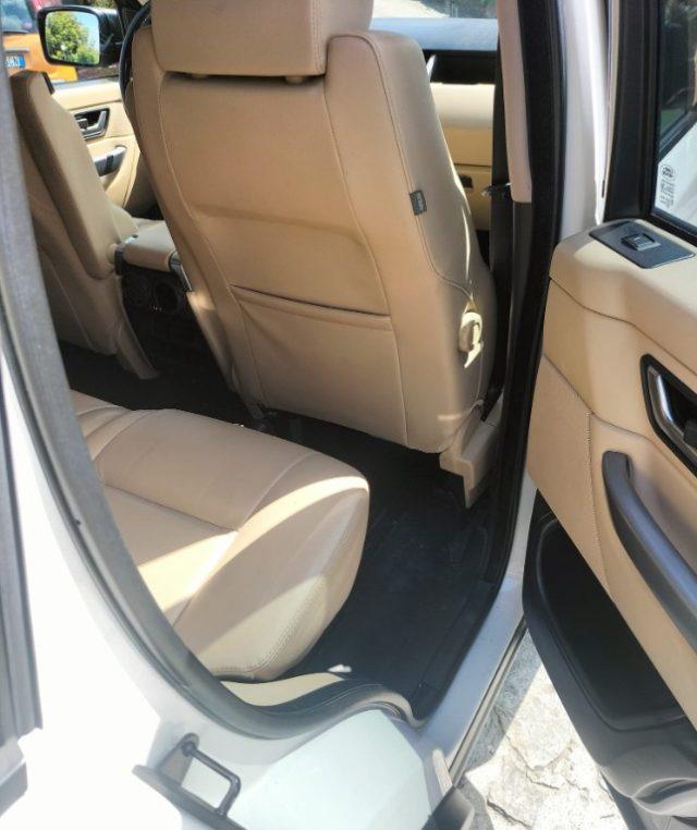 LAND ROVER Range Rover Sport 2.7 TDV6 HSE