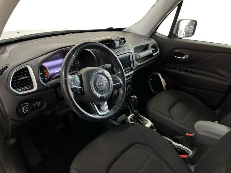 Jeep Renegade 2.0 mjt Limited 4wd 140cv auto