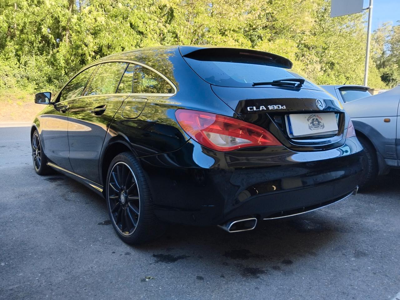 Mercedes-benz CLA 180 d S.W. Premium