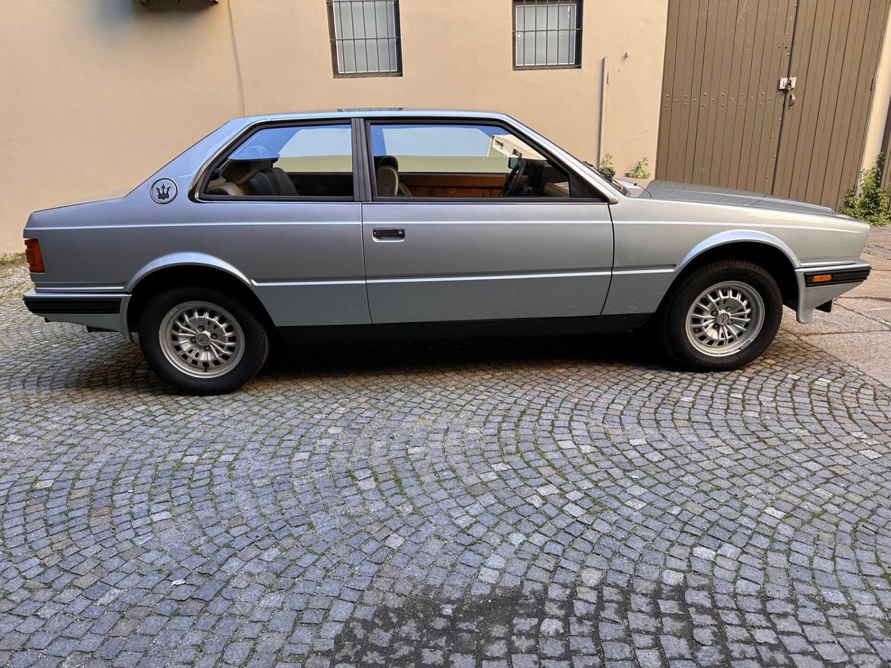 Maserati *Biturbo* 2.0 V6 COUPE'