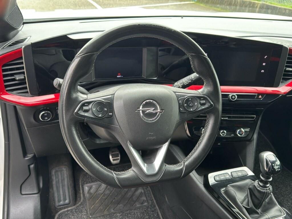 Opel Mokka 1.2 T GS