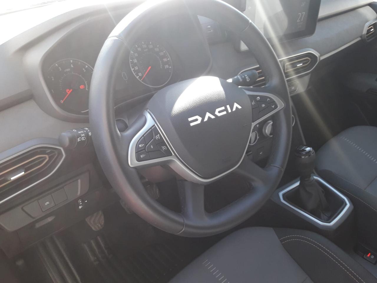 Dacia Jogger 1.0 TCe GPL 100 CV 7 posti Extreme