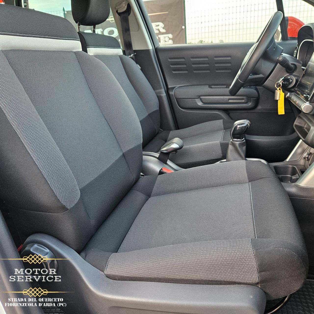 C3 AIRCROSS 38000KM PREZZO FINALE E REALE