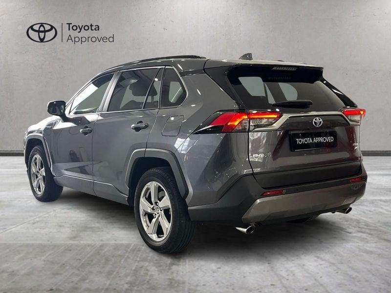 Toyota RAV4 Rav4 2.5 vvt-ie h Dynamic awd-i 222cv e-cvt
