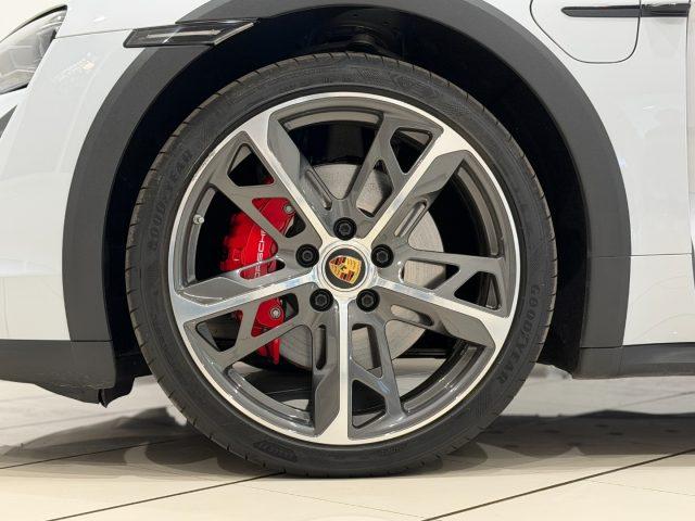 PORSCHE Taycan 4S Cross Turismo